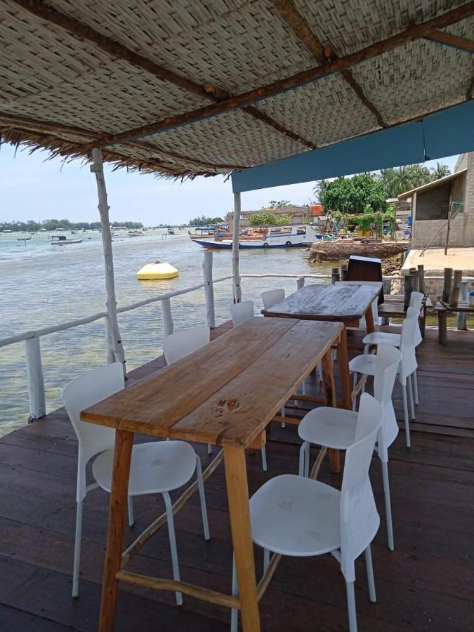 Blue Coral Homestay Карімунджава Екстер'єр фото