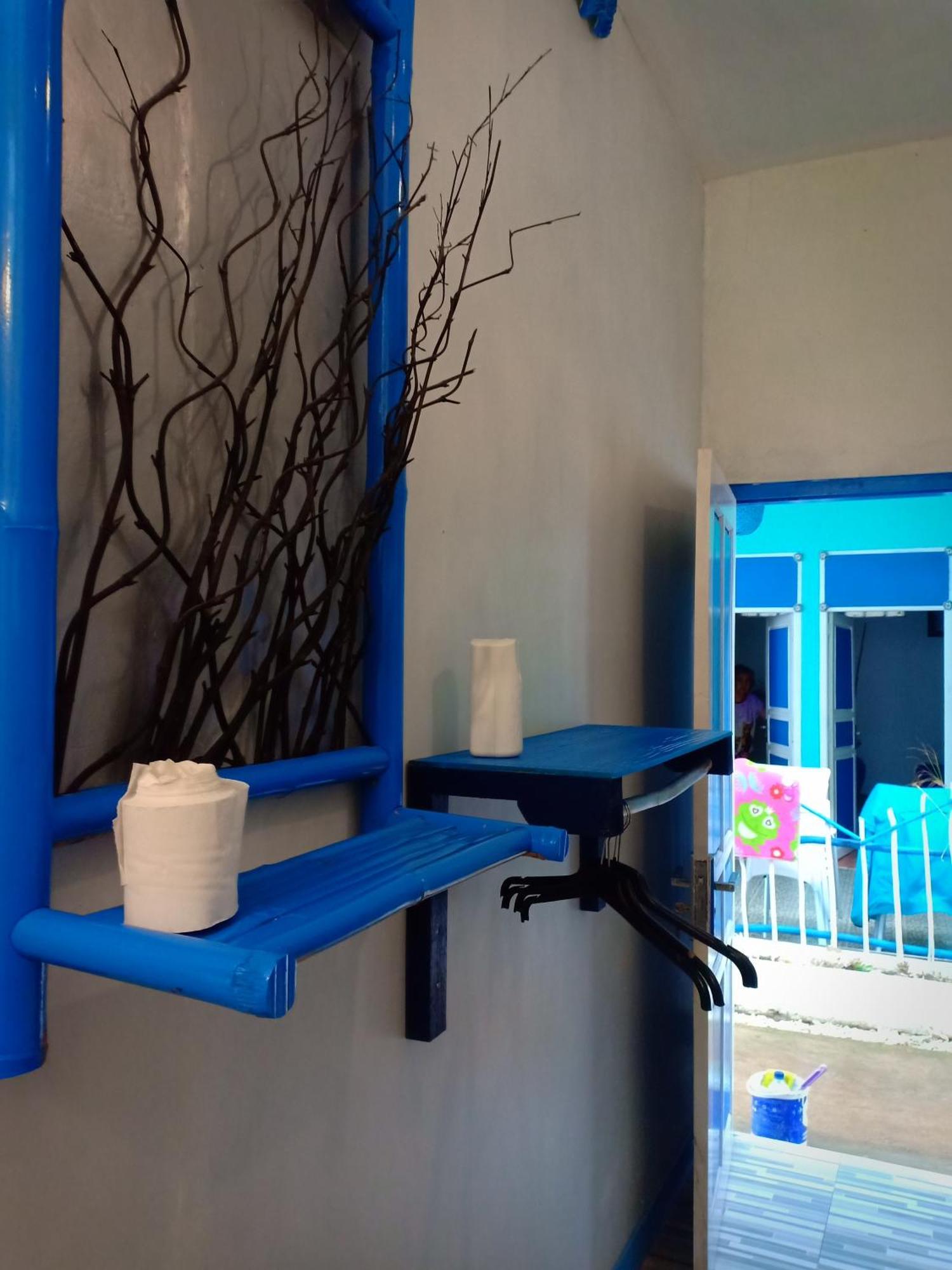Blue Coral Homestay Карімунджава Екстер'єр фото
