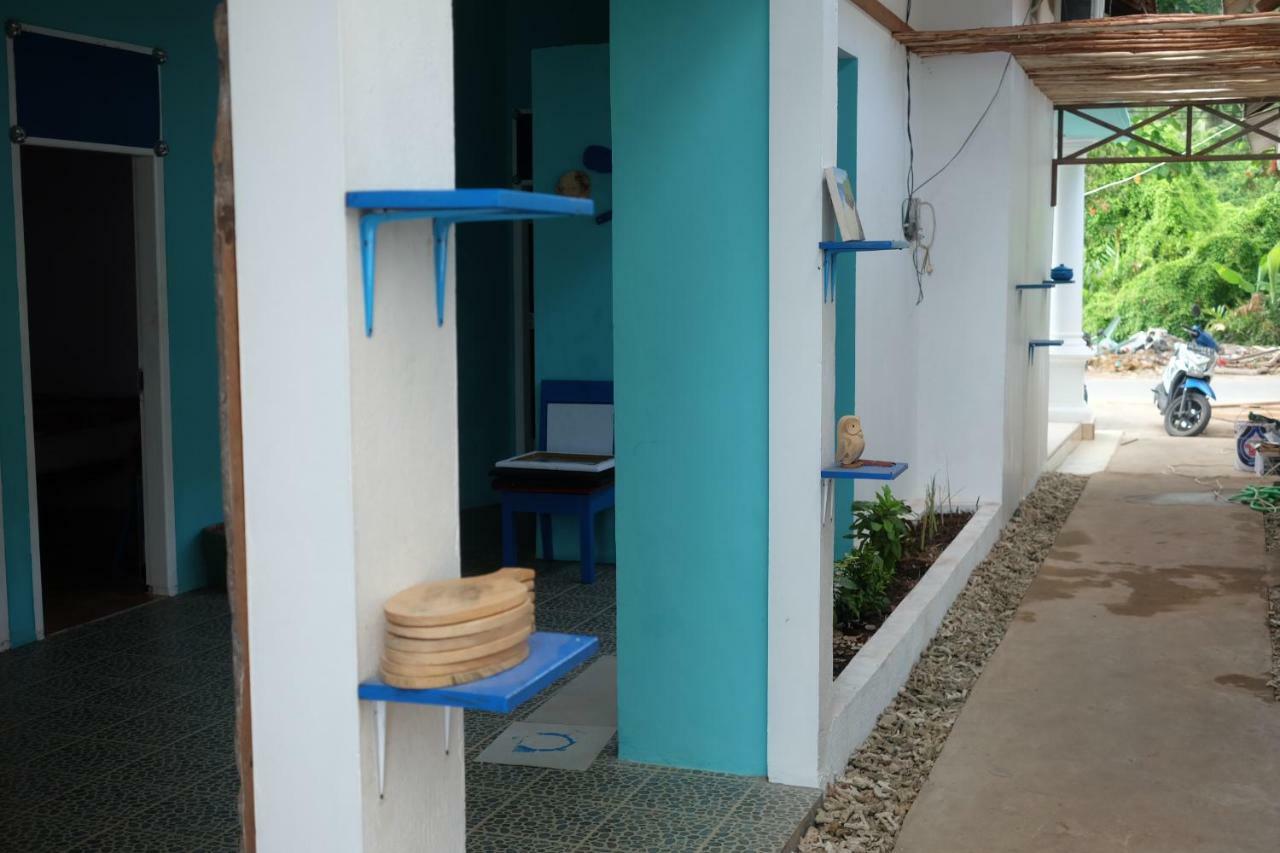 Blue Coral Homestay Карімунджава Екстер'єр фото