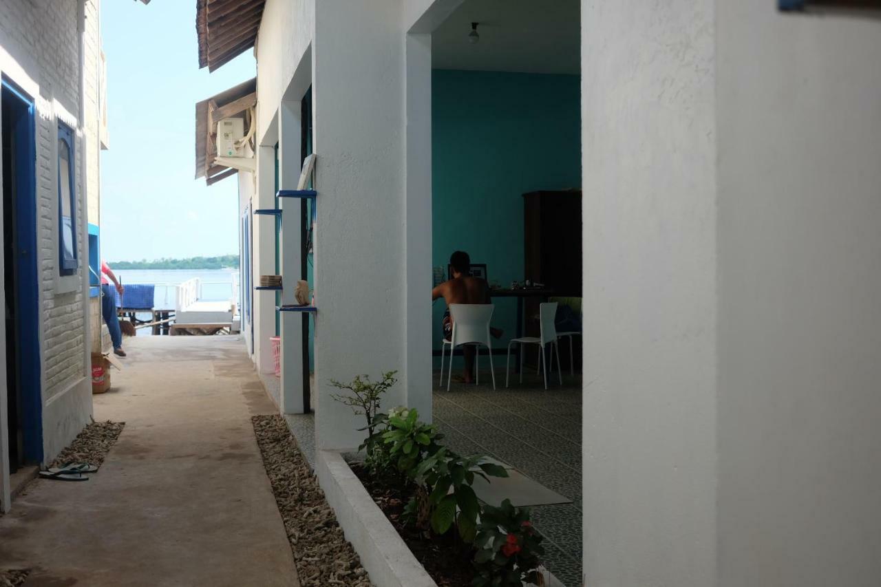 Blue Coral Homestay Карімунджава Екстер'єр фото